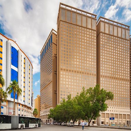 Al Kiswah Tower 5 Hotel La Meca Exterior foto