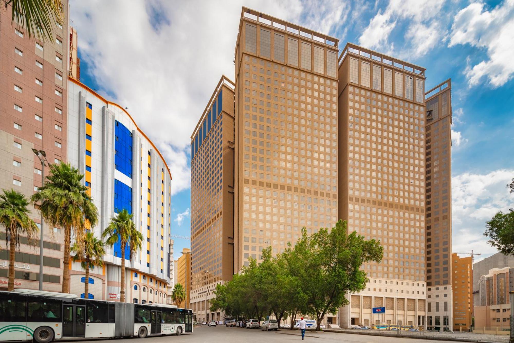 Al Kiswah Tower 5 Hotel La Meca Exterior foto